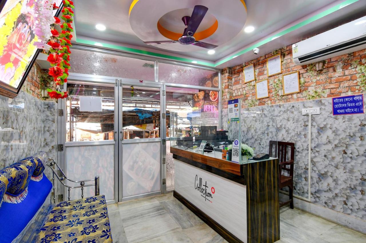 Joy Maa Tara Hotel & Restaurant Calcutá Exterior foto